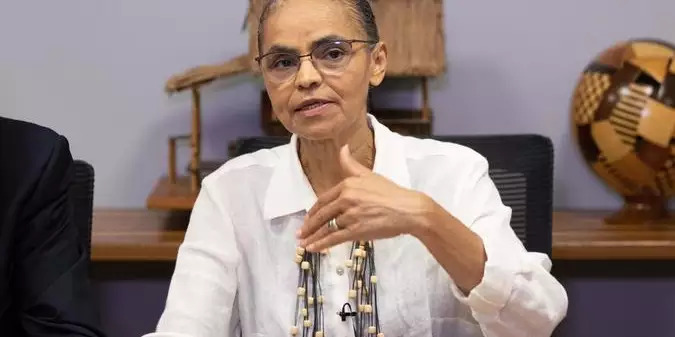 CPI das ONGs marca depoimento da ministra Marina Silva para a próxima segunda-feira (27)