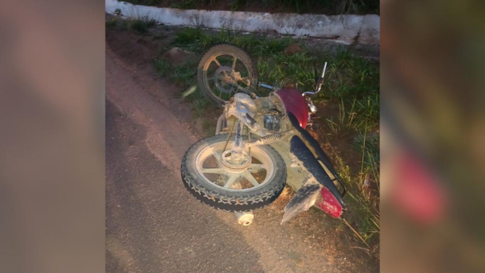 Vaca na pista causa acidente fatal na BR-230