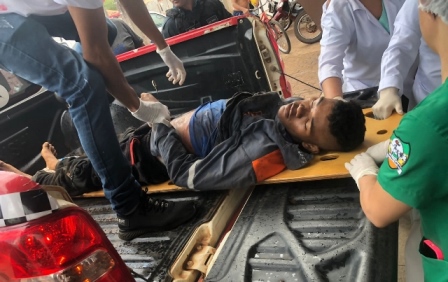 Assaltante toca terror em Canaã dos Carajás e acaba morto pela polícia