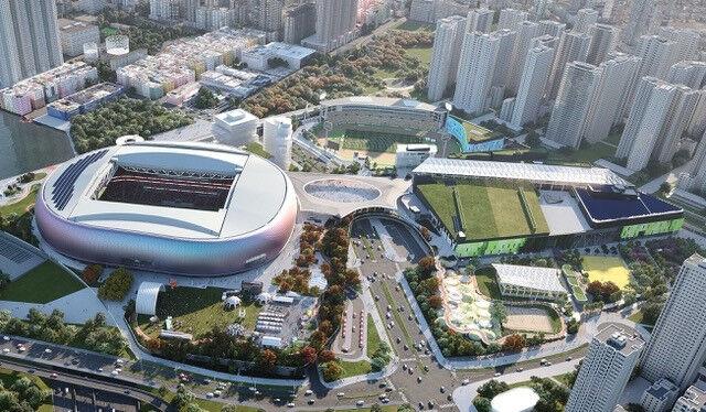 Kai Tak Sports Park Limited e ASM Global iniciam a contagem regressiva para a inauguração do maior empreendimento desportivo da história do mundo