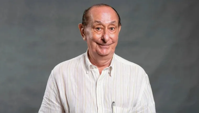 Morre o ator, dublador e humorista José Santa Cruz