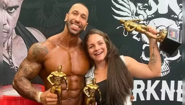 Mulher que teria sido agredida por fisiculturista morre