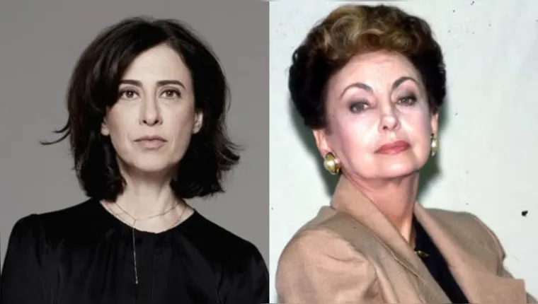 Fernanda Torres deve interpretar Odete Roitman em Vale Tudo