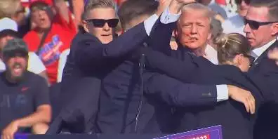 FBI confirma que Donald Trump sofreu tentativa de assassinato