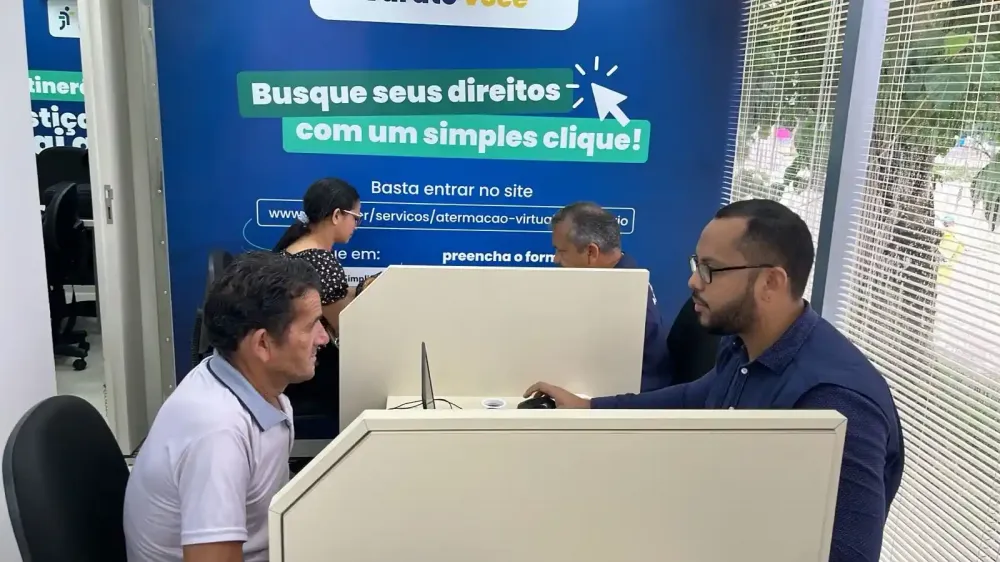 Carreta Itinerante do TRT-8 retoma suas atividades no próximo dia 05 de agosto