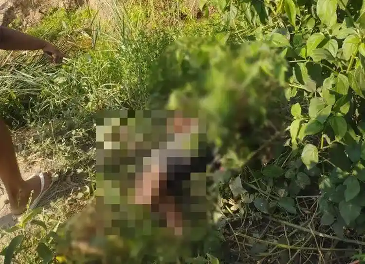 Pai encontra o corpo do próprio filho em Parauapebas