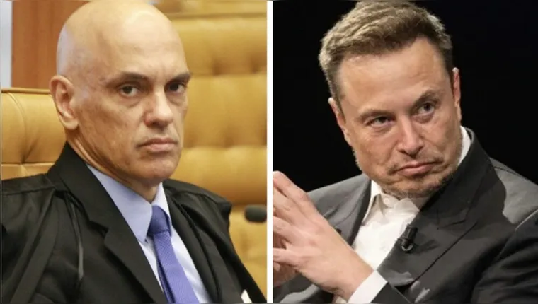 Acaba prazo para Musk responder Moraes sobre representante