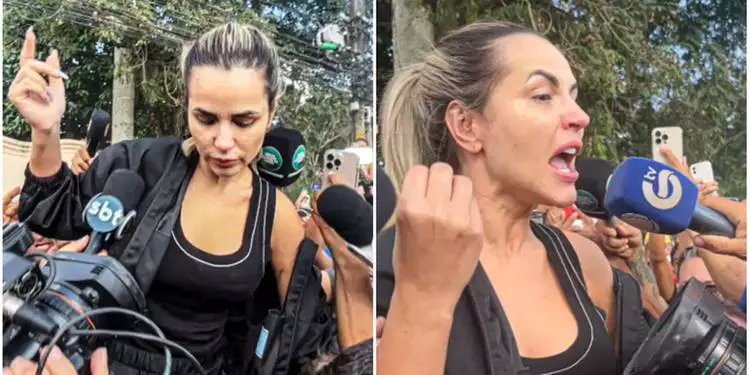 Deolane fala em “abuso de autoridade” antes de cumprir domiciliar 