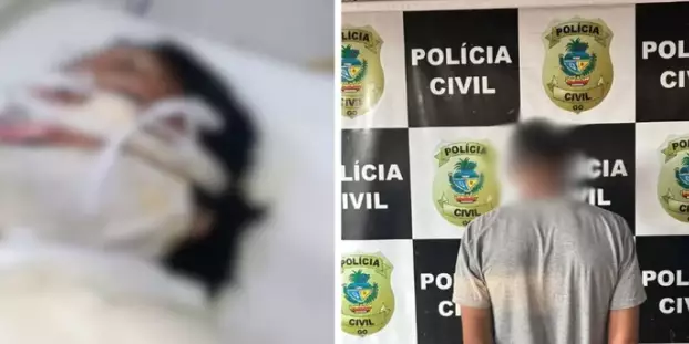 Mulher morre queimada pelo marido após descobrir estupro das filhas
