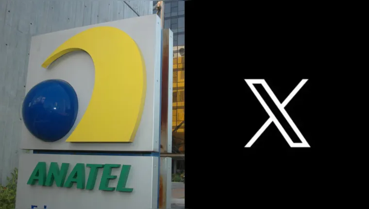 Anatel dispara ordem para derrubar X no Brasil mais uma vez