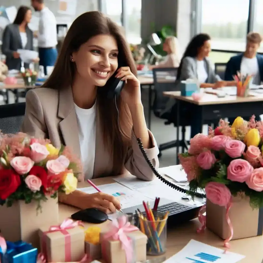 Hoje segunda-feira (30), celebra dia da secretaria