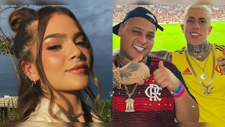Mel Maia alfineta MC Ryan e recebe indireta do ex, MC Daniel