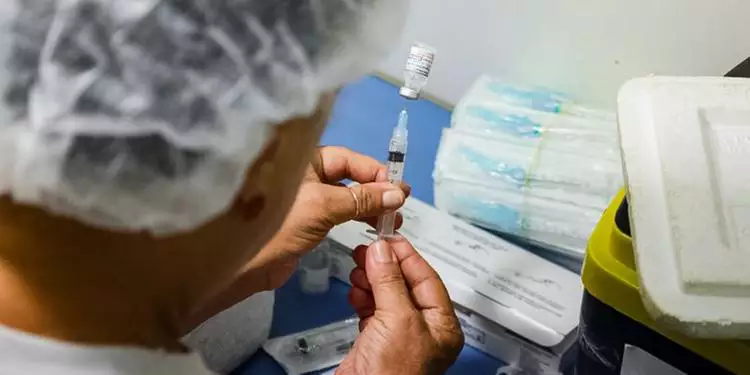 Sespa prorroga campanha de vacinação contra Influenza até 29 de novembro
