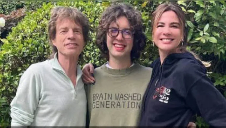 Advinha quem Mick Jagger apoiou nas eleições americanas?