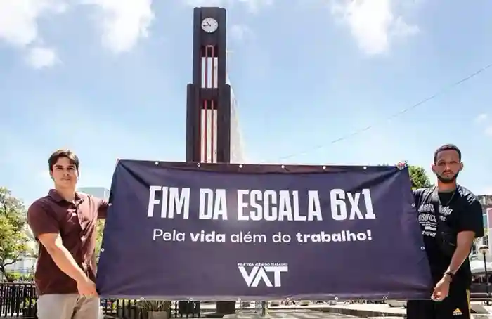 Fim da escala 6×1: entenda PEC que repercute nas redes sociais