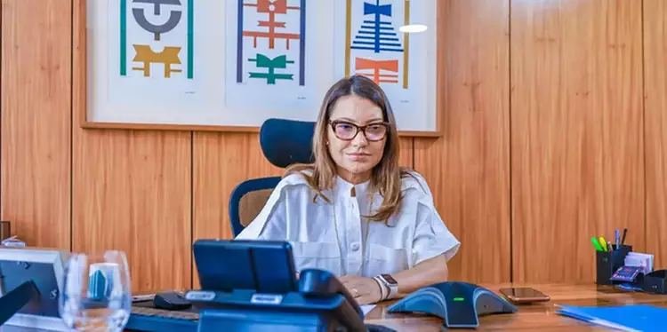 Janja atribui a 'machismo' a falta de gabinete de primeira-dama no Brasil