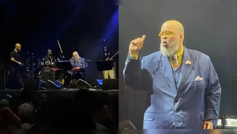 Ed Motta humilha e demite funcionário durante festival