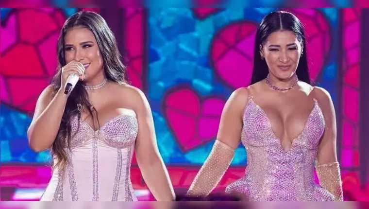 Ex-músico detona Simone e Simaria: “me trancava no banheiro”