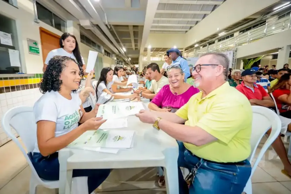 Prefeitura de Canaã dos Carajás realizará a entrega de títulos de legitimação fundiária