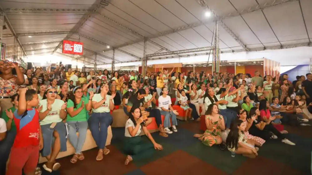 Investimentos e retorno: Festival Literário e Artístico de Canaã dos Carajás foi sucesso