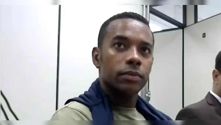 STF mantém prisão de Robinho após rejeitar Habeas Corpus