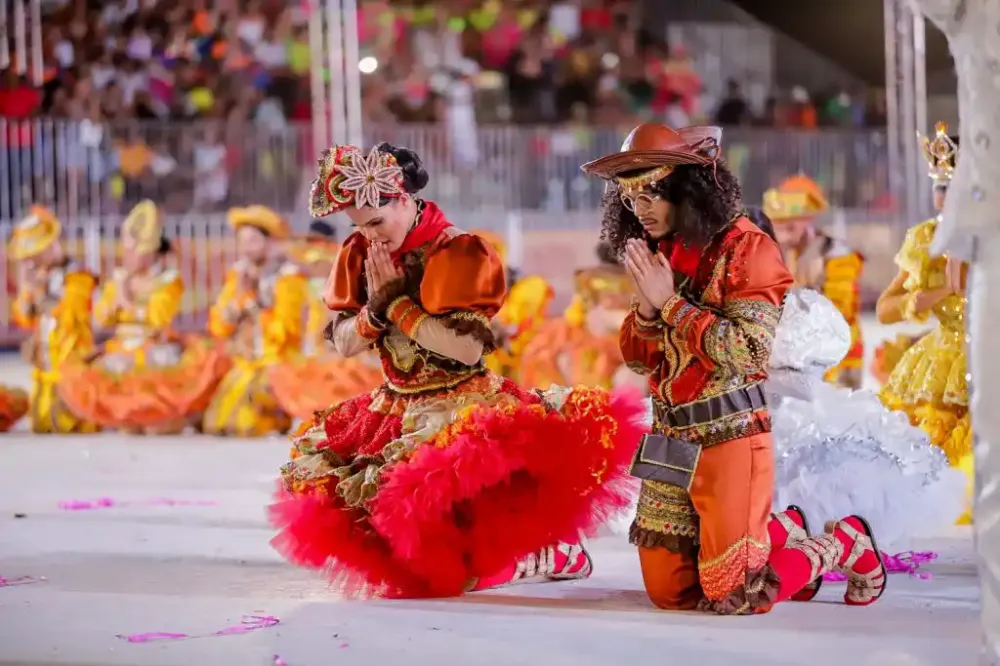 Canaã dos Carajás será a sede do Concurso Nacional de Quadrilhas Juninas 2025