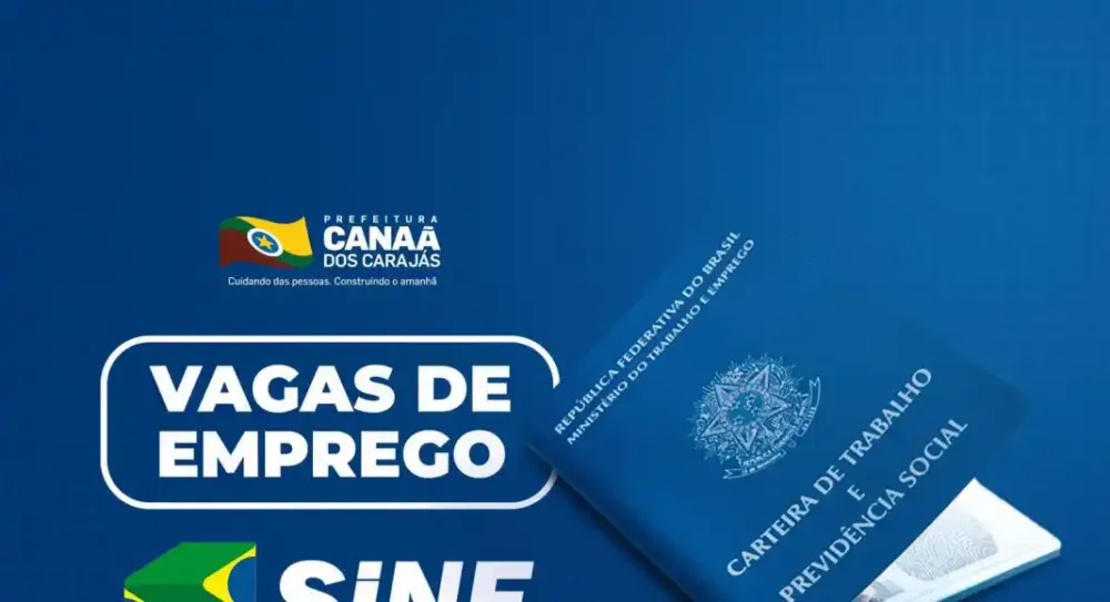 Veja as vagas publicadas pelo Sine nesta quinta-feira (28)