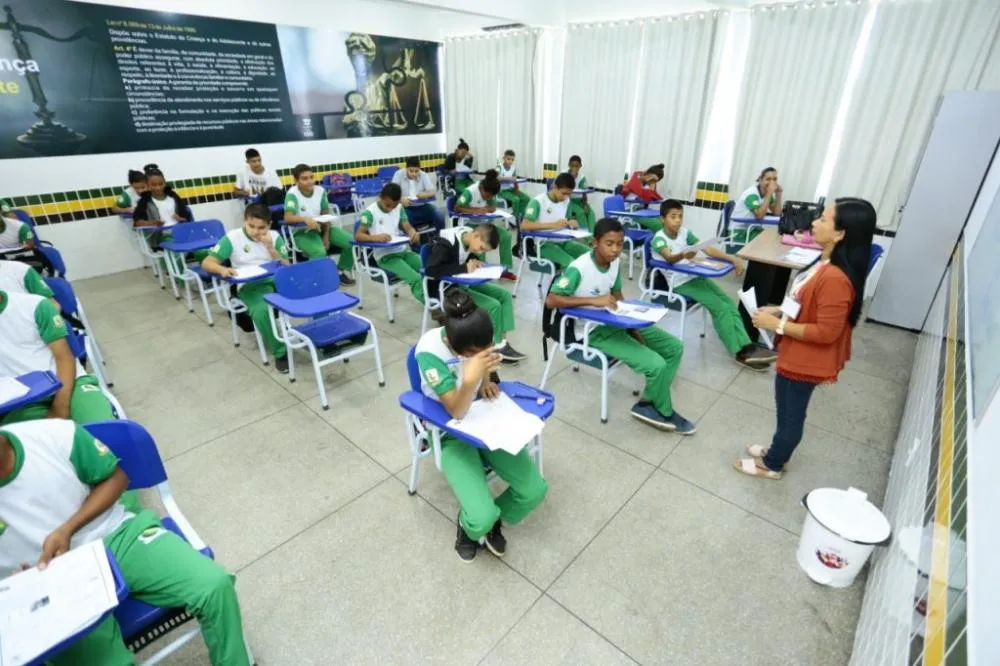 Semed abre período para rematrículas na Educação Infantil, Ensino Fundamental e pré-matrículas na EJA