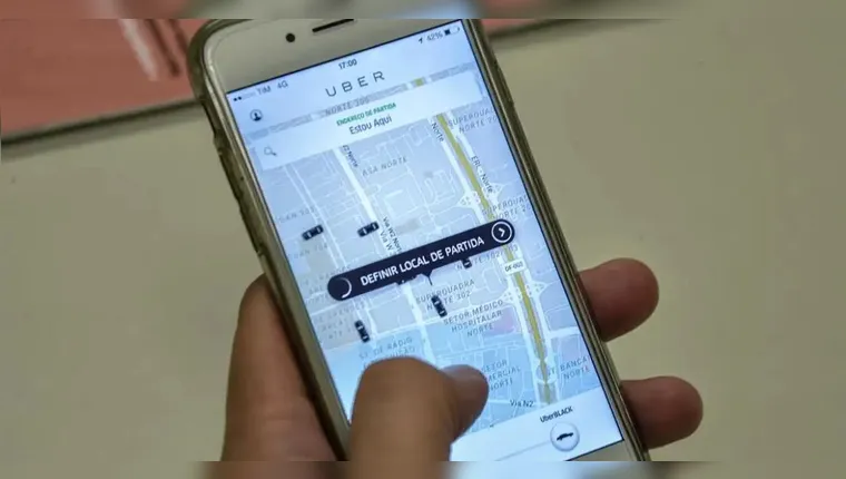 Uber diz ao STF que não há vínculo de emprego com motoristas