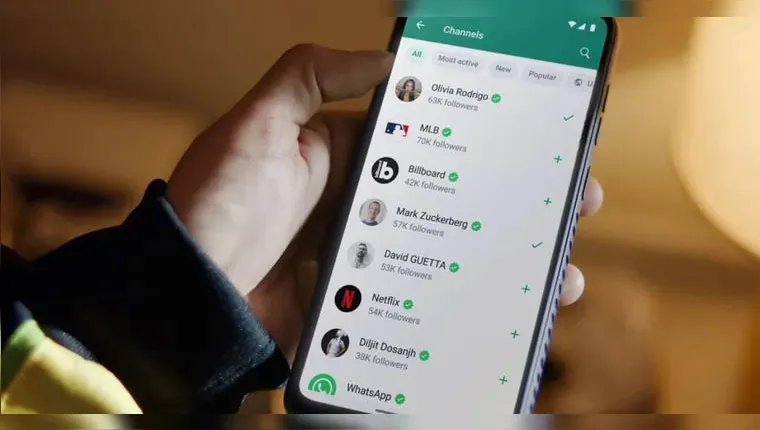 Chave Pix poderá ser compartilhada dentro do WhatsApp