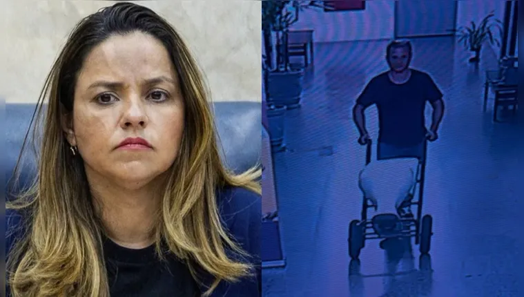 Não reeleita, vereadora leva privada embora ao deixar cargo