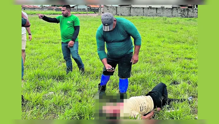 Homem é preso após pegar nas partes íntimas de menino que voltava da escola no Pará