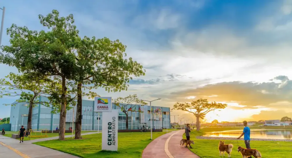 Canaã dos Carajás é o 3º município que mais exportou no Brasil em 2024