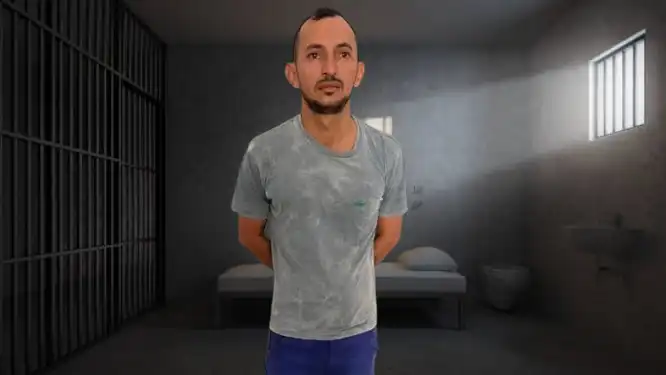 Justiça do Piauí manda prender homem em Canaã dos Carajás