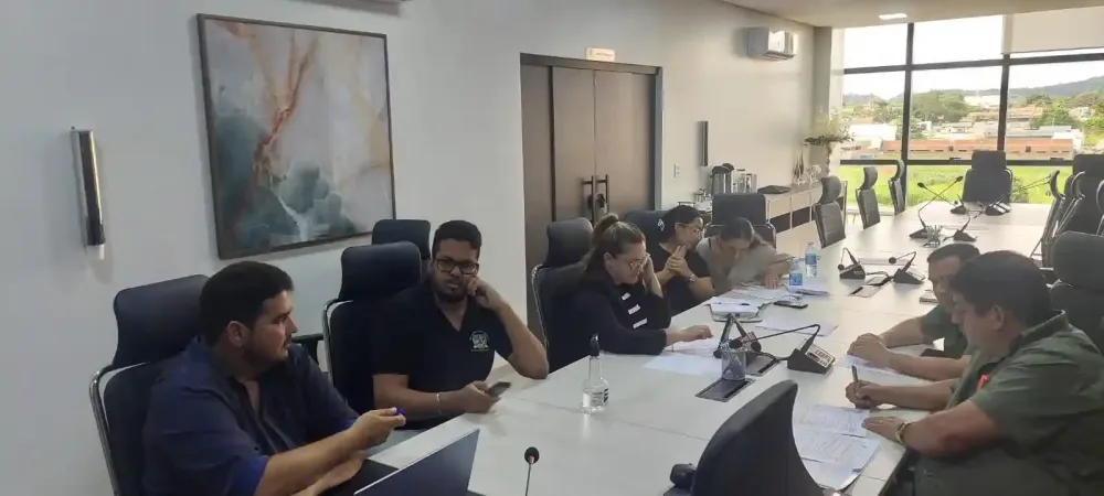 Câmara Municipal Avança na Implantação do Curso Superior em Gestão Pública