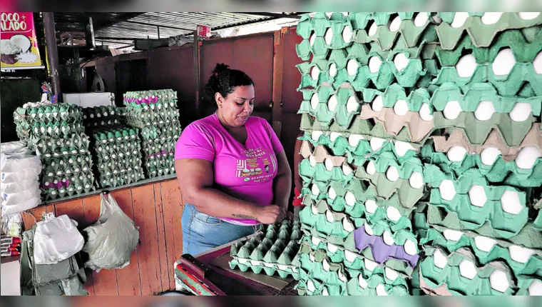 Ovo tem qualidades nutritivas importantes para nosso corpo