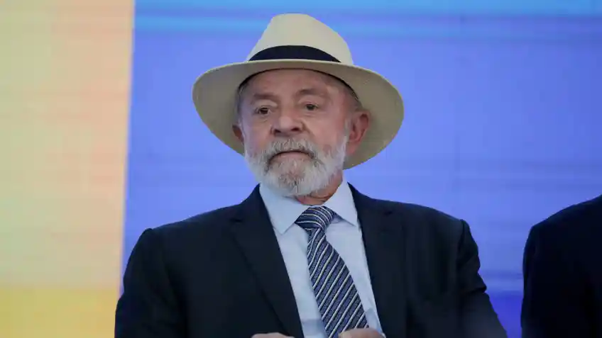 Pesquisa Quaest: 49% desaprovam trabalho de Lula