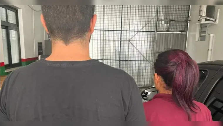 Paraense investigada por extorsão e roubo é presa em SC
