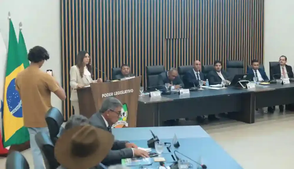 Josemira faz balanço da gestão em sessão de retomada dos trabalhos do Legislativo