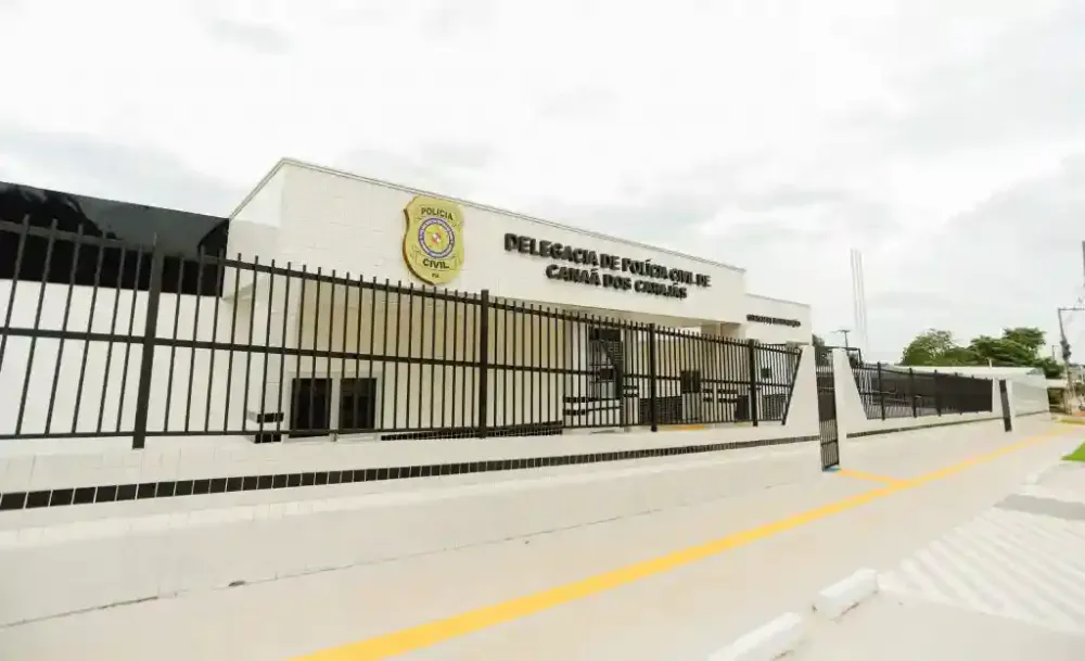 Para ficar na história: Prefeitura de Canaã dos Carajás e Governo do Estado inauguram e Complexo da Polícia Civil e último trecho da Transcarajás