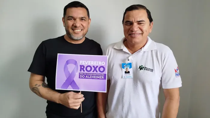 Hospital Regional em Marabá promove conscientização sobre Alzheimer