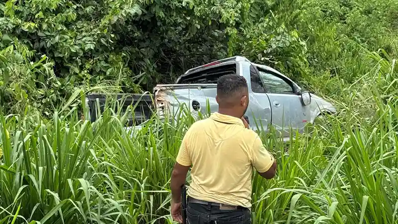 Vítima de acidente tenta buscar ajuda, mas morre no caminho