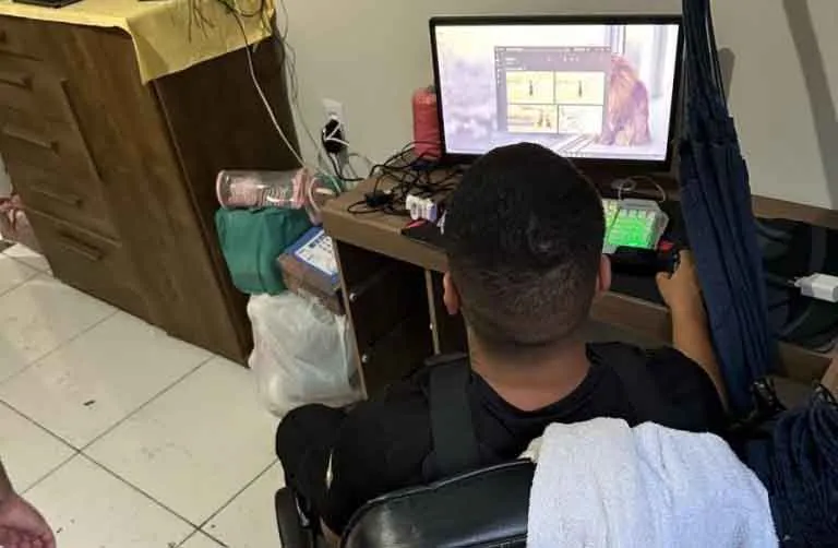 Polícia Federal prende reincidente de abuso sexual infantil em Paragominas/PA