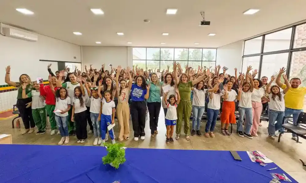 1º Encontro “Meninas na Ciência” é realizado em Canaã dos Carajás