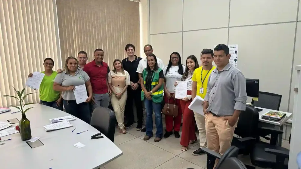 Secretaria Municipal de Meio Ambiente entrega mais de 180 autorizações de funcionamento ambiental em Parauapebas