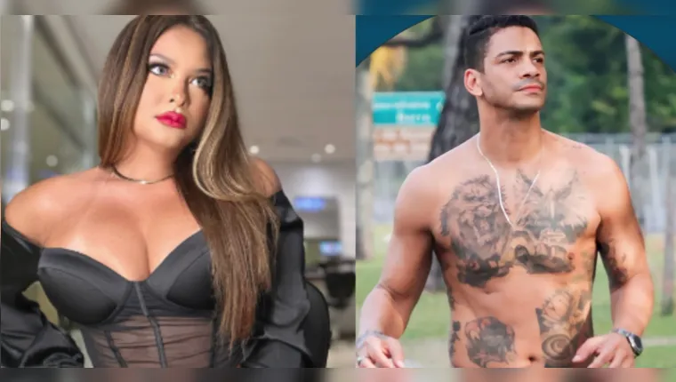 Geisy Arruda denuncia ex-namorado por agressão
