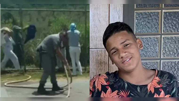 Adolescente leva mais de 4 mil picadas de abelhas em escola