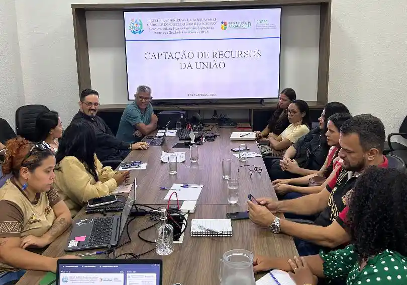 Parauapebas se prepara para captar recursos federais com nova chamada