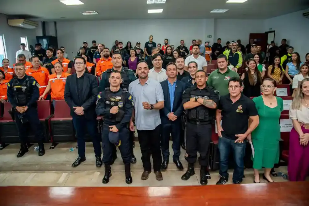 Prefeitura de Parauapebas reativa o Gabinete de Gestão Integrada Municipal 