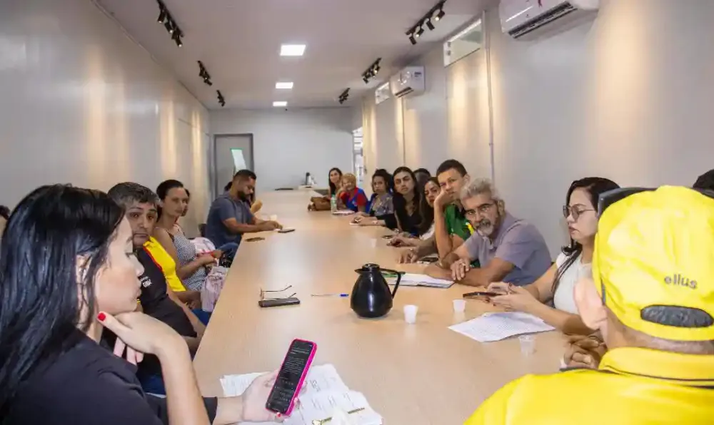 Prefeitura e COMSEANS realizam Assembleia para fortalecer segurança alimentar